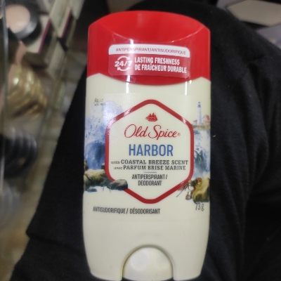 Picture of Old Spice Harbor Coastal Breeze Scent Deodorant ~73 g