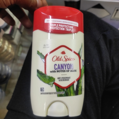 Picture of Old Spice Canyon Anti-Perspirant & Deodorant, Aloe 73 g