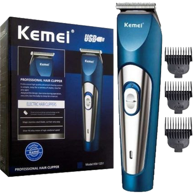 Picture of Kemei KM-1251 Professional Hair Clipper