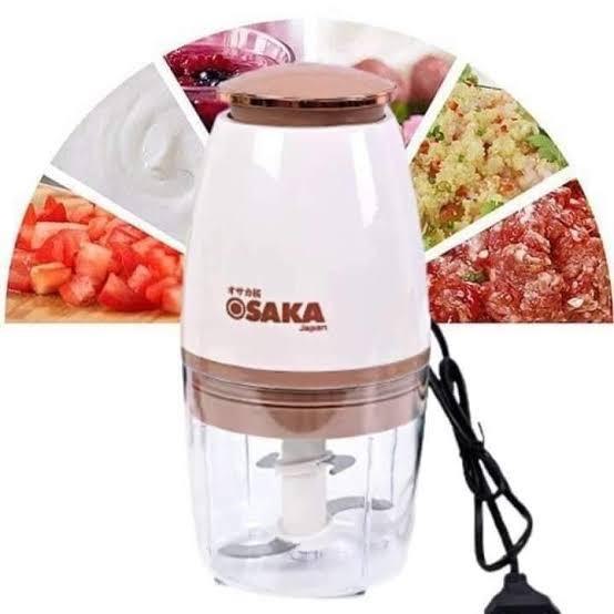 Picture of Osaka Multi-Purpose Blender Japan Meat Grinder - Bottom Grinder - Super Fast Fruit, Blender 700ml Grinder