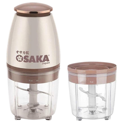 Picture of Osaka Multi-Purpose Blender Japan Meat Grinder - Bottom Grinder - Super Fast Fruit, Blender 700ml Grinder