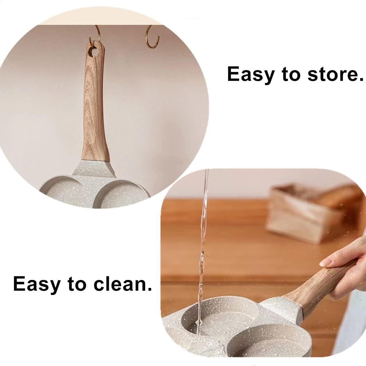 Picture of Aluminum Steak Frying Pan