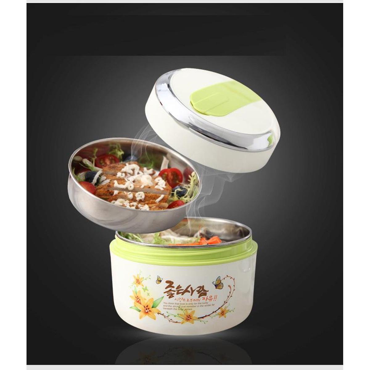 Picture of Hot Pot QQ Lunch Box 1000 Ml - Convenient And Versatile Container For Meals On The Go