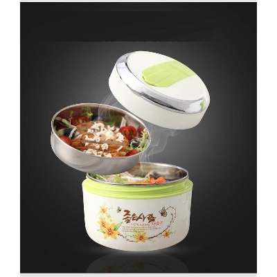 Picture of Hot Pot QQ Lunch Box 1000 Ml - Convenient And Versatile Container For Meals On The Go