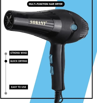 Picture of Sokany professional Hair dryer HS-3210