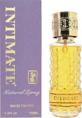 Picture of USA Product Jean Philipe Intimate Eau de Toilette Spray for Women, 108ml