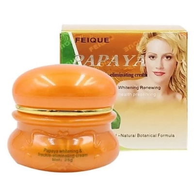 Picture of Feique Papaya Whitening and Freckle Removing Cream-25gm