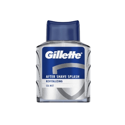Picture of Gillette Series After Shave Splash Revitalizing Sea Mist Size: 100ml