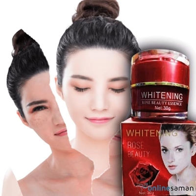 Picture of WHITENING ROSE BEAUTY CREAM 30gm