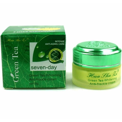 Picture of Green Tea Seven Day Whitening Anti-freckle cream