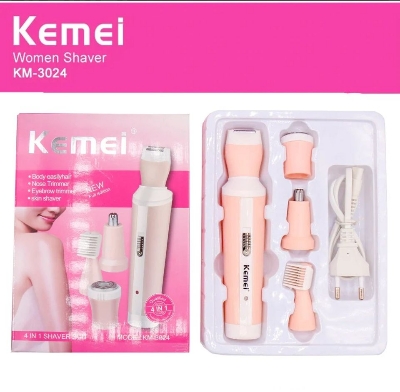 Picture of Kemei Km-3024 Wet & Dry For Women - Multi Usage