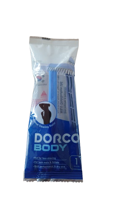 Picture of DORCO BODY RAZOR