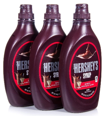 Picture of HERSHEYS chocolate genuine syrup 680 gm.manufacturing in Bangladeshi chocolate syrup.