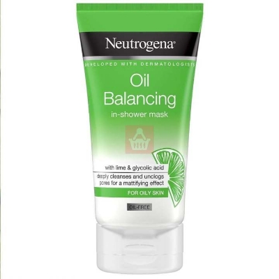 Picture of International France product Neutrogena Oil Balancing used for male/ female - 150 ml