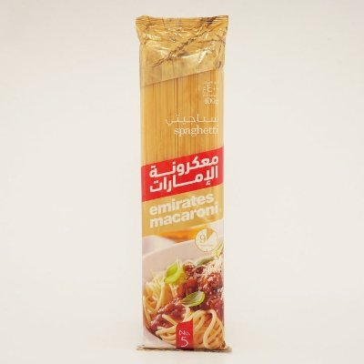Picture of Dubai Product Emirates Pasta Spaghetti-400 Gm
