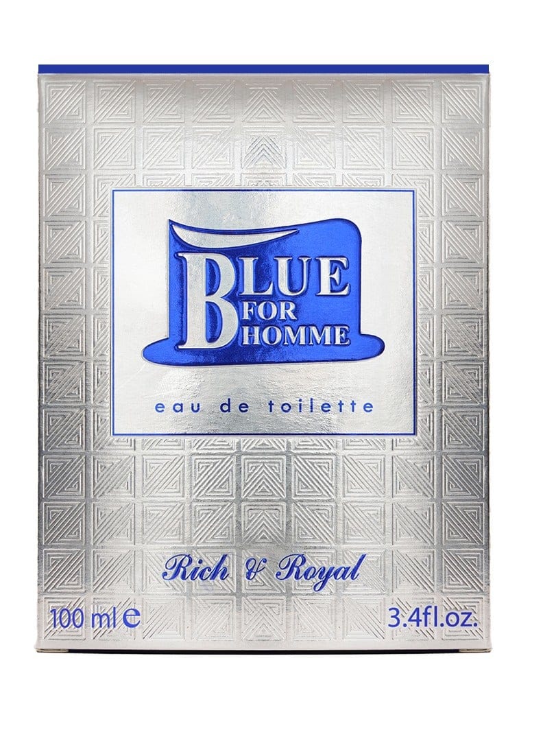 Picture of Blue For Homme Eau de Toilette  100ml