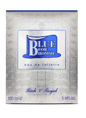 Picture of Blue For Homme Eau de Toilette  100ml
