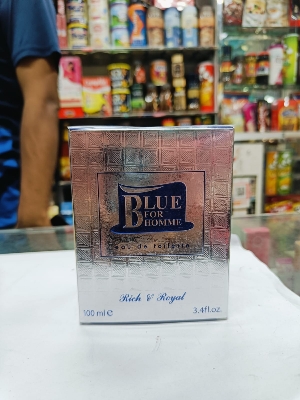 Picture of Blue For Homme Eau de Toilette  100ml