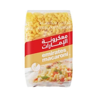 Picture of Dubai Product Emirates Macaroni Corni Corrugated 400 gm