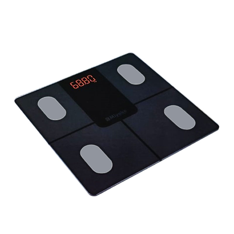 Picture of Miyako Smart body fast Scale Hydration monitor MIF1200D