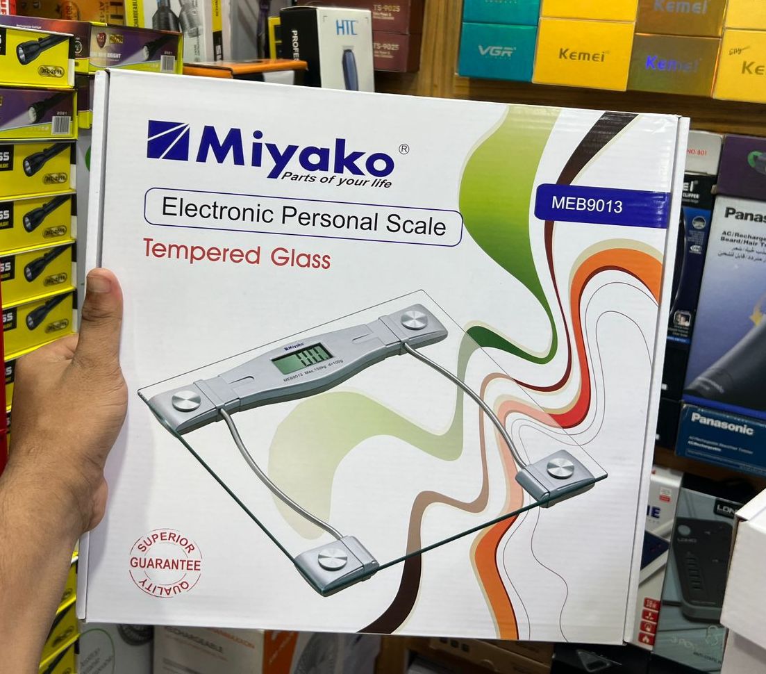 Picture of Miyako Digital Weight Machine MEB 9013