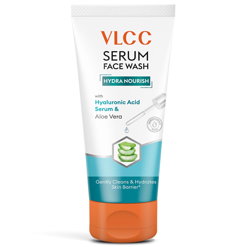 Picture of VLCC Serum Facewash - 150ml