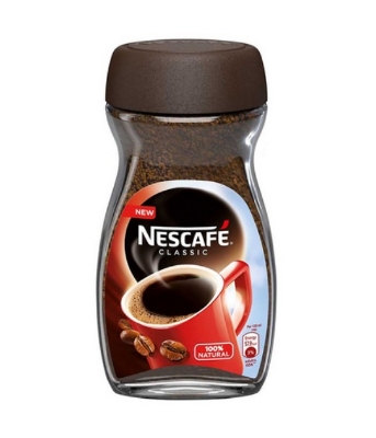 Picture of Nestle Nescafe Classic Instant Coffee Jar 200gm