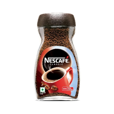 Picture of Nestle Nescafe Classic Instant Coffee Jar 200gm
