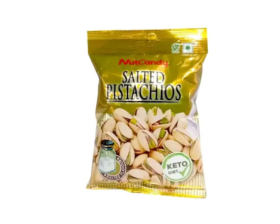 Picture of Nutcandy Salted Pistachios
