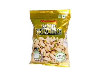 Picture of Nutcandy Salted Pistachios