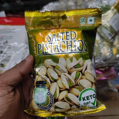 Picture of Nutcandy Salted Pistachios