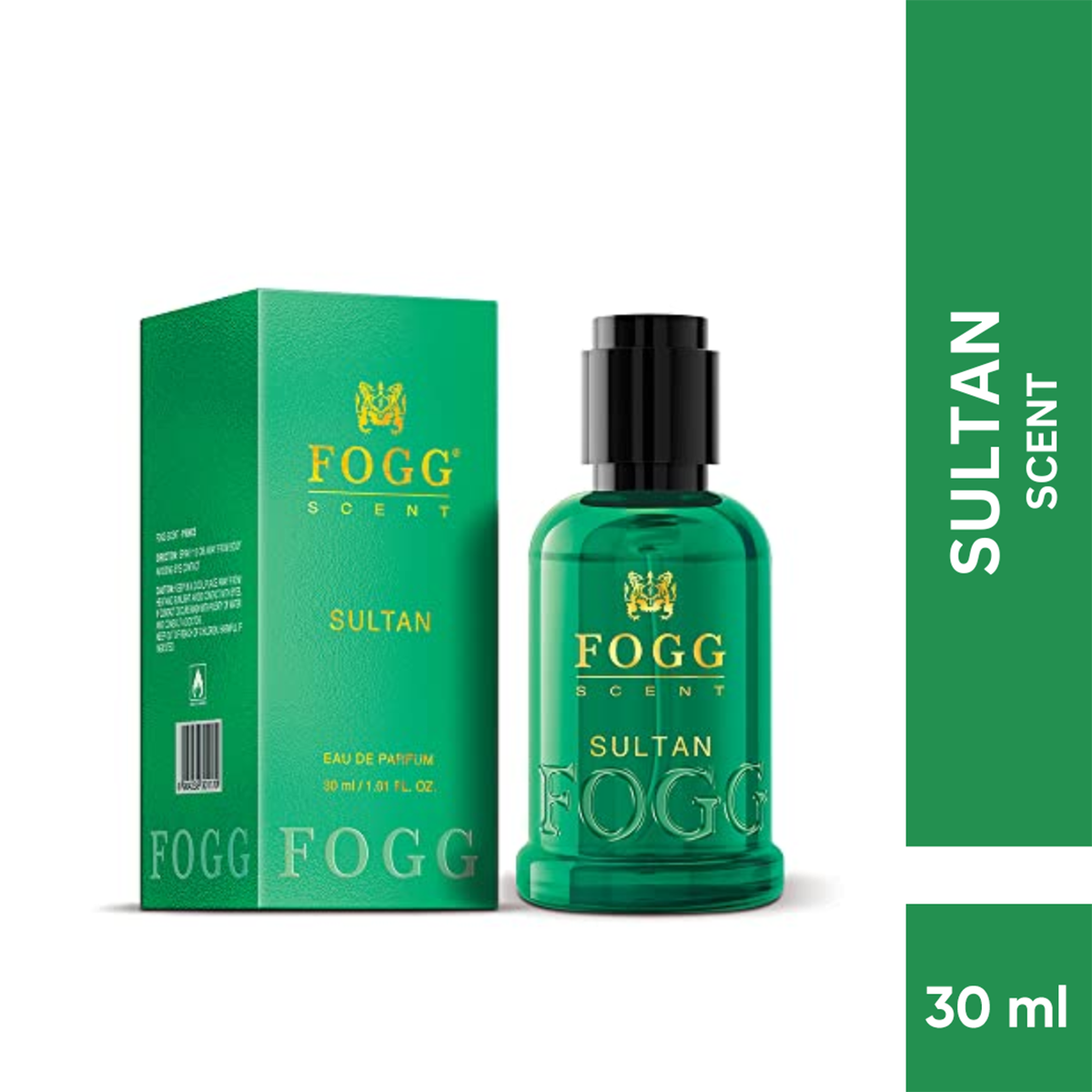 Picture of Fogg Scent Sultan Eau De Parfum For Men & Women (30ML)