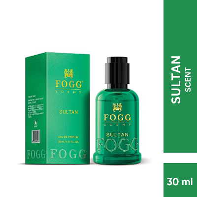Picture of Fogg Scent Sultan Eau De Parfum For Men & Women (30ML)
