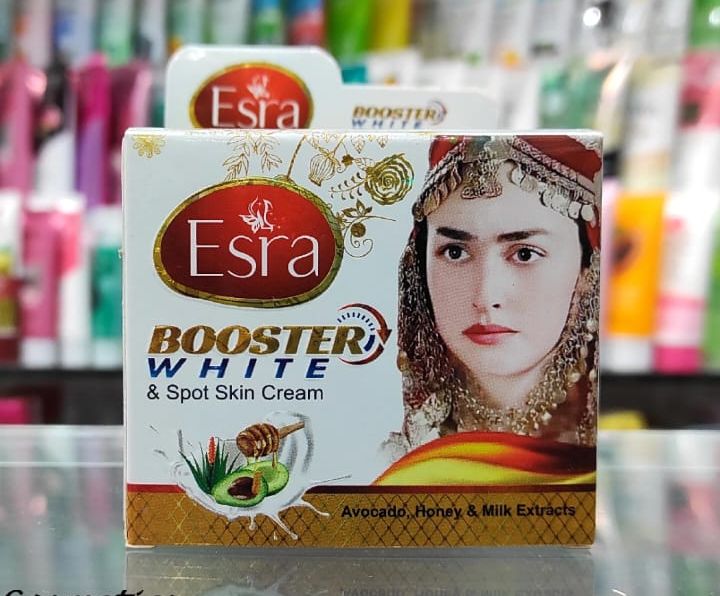 Picture of Esra Whitening White & Spot Skin Beauty Cream