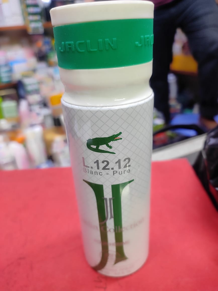 Picture of Jaclin Collection L.12.12 Blanc Pure Perfume Spray 200ml (Dubai)
