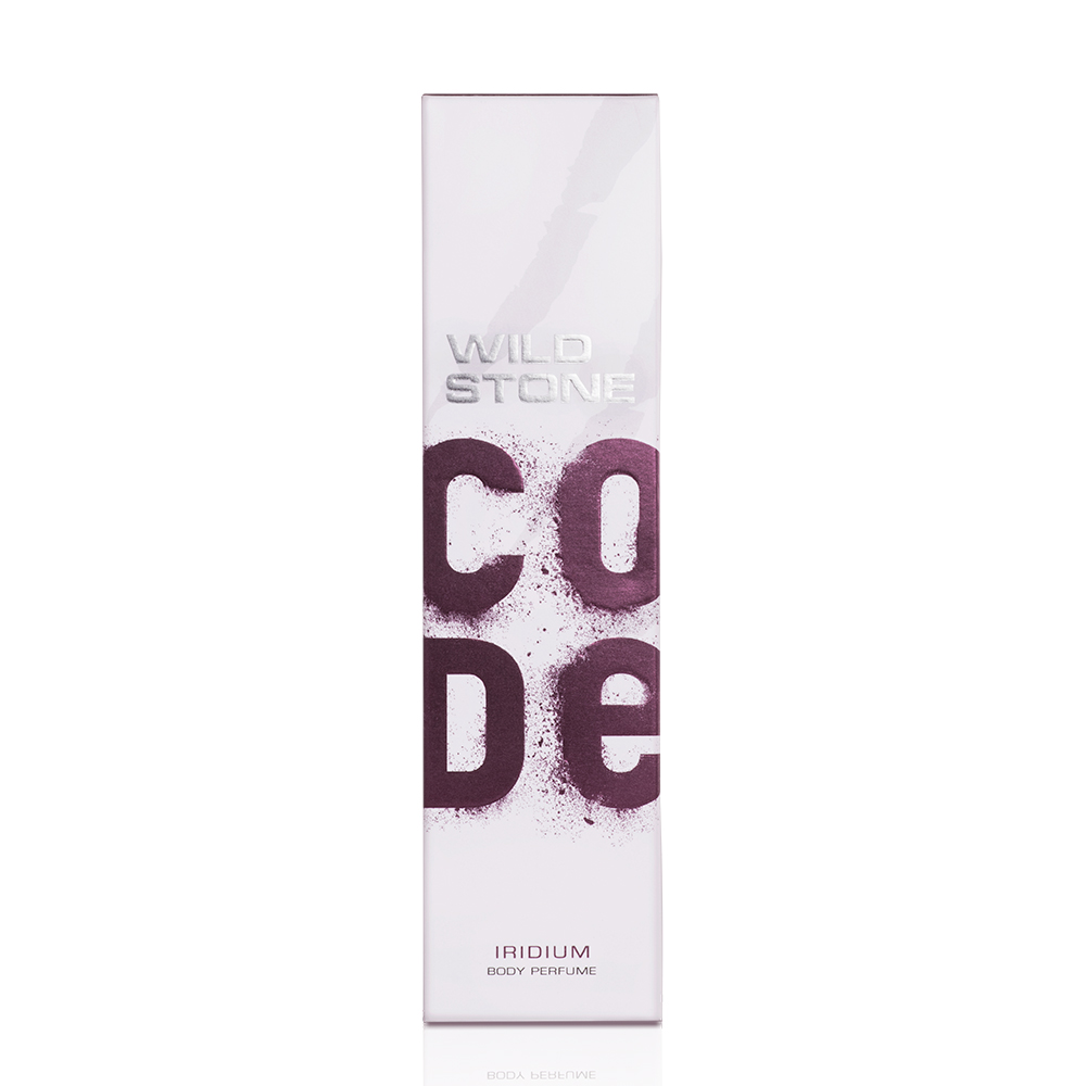 Picture of Wild Stone Perfume Code Iridium 10ml