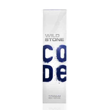Picture of Wild Stone Perfume Code Titanium 10ml