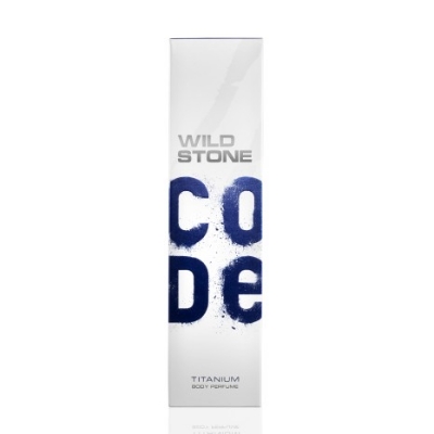 Picture of Wild Stone Perfume Code Titanium 10ml
