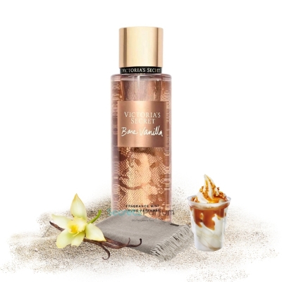 Picture of International USA Product Victoria's Secret Bare Vanilla Fragrance Mist,250ml