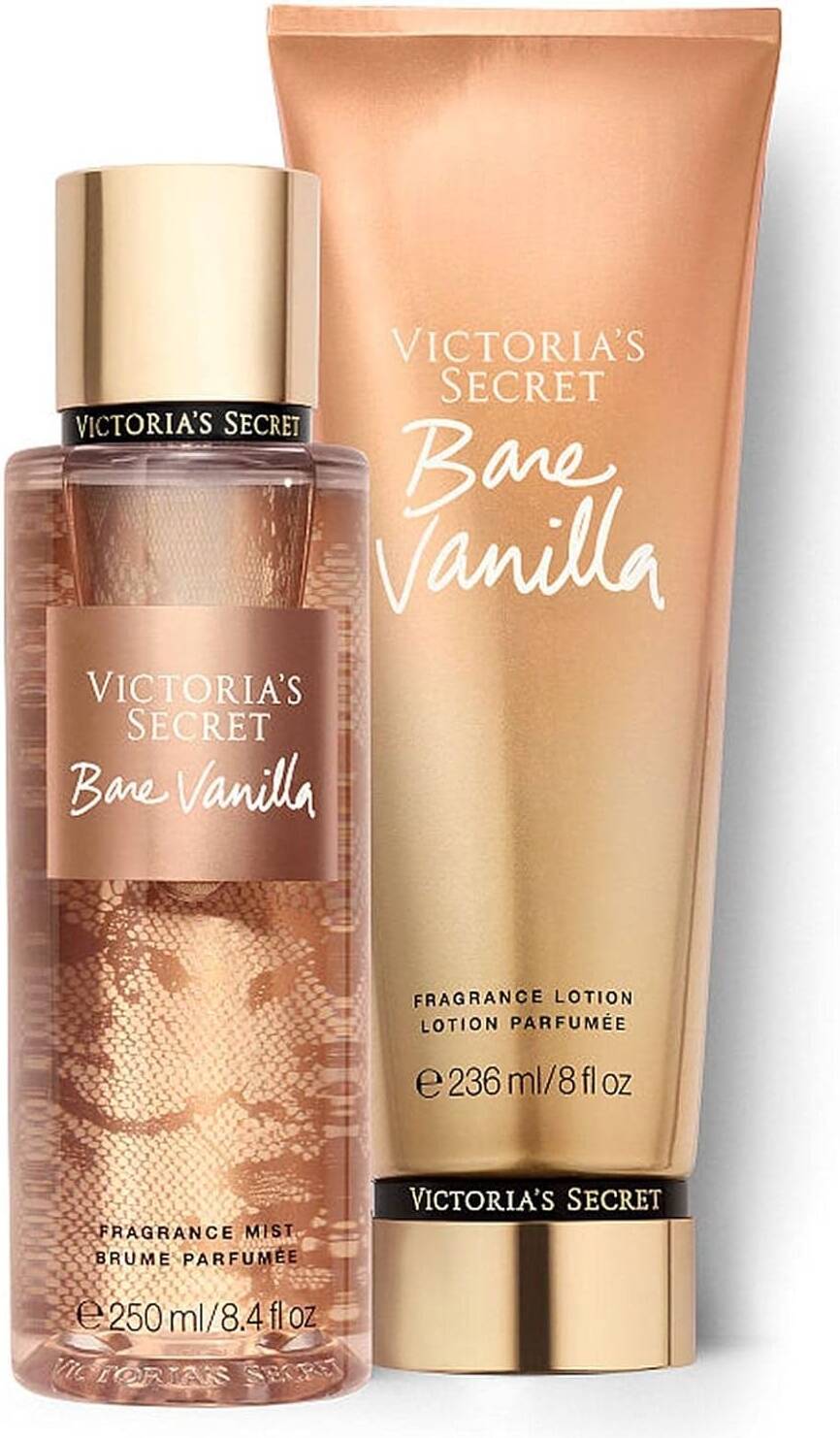 Picture of International USA Product Victoria's Secret Bare Vanilla Fragrance Mist,250ml