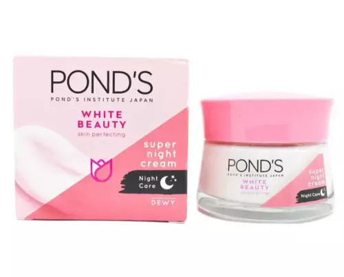 Picture of International Thaiand Products POND’S Bright Beauty Night Cream- 50gm