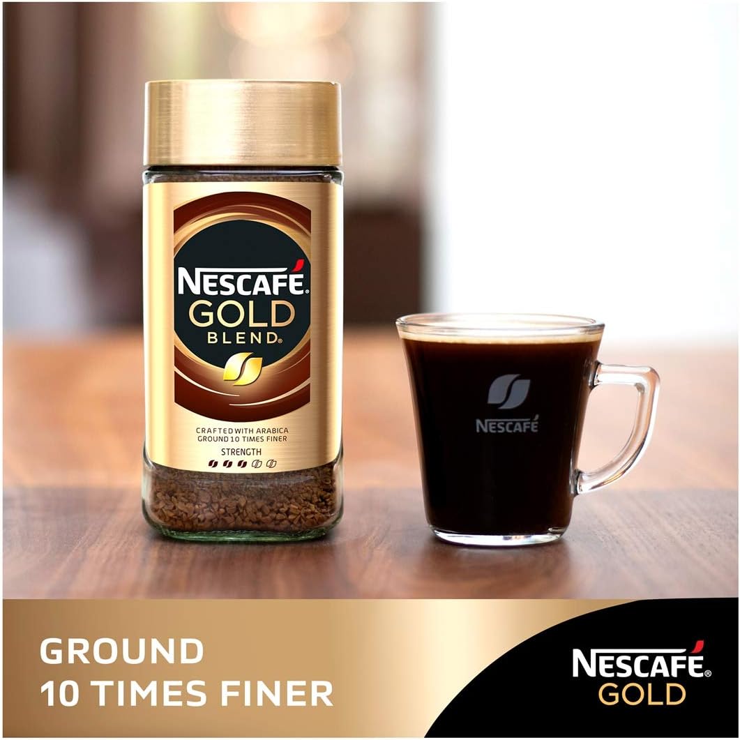 Picture of Nescafé Gold Blend Instant Coffee, 47gm