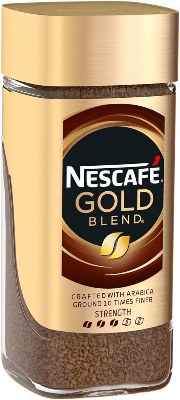 Picture of Nescafé Gold Blend Instant Coffee, 47gm