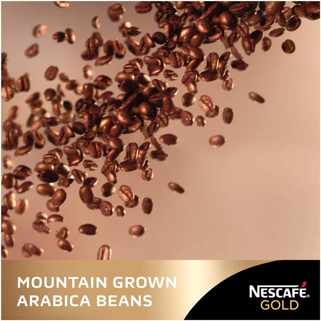 Picture of Nescafé Gold Blend Instant Coffee, 200gm