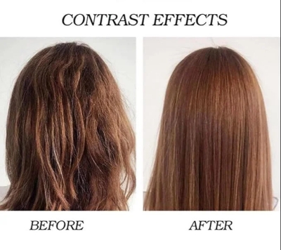 Picture of Karseell Collagen Keratin Straightened Hair Treatment Deep Repair Conditioning 500ml (Original)