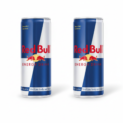 Picture of Red Bul Healthy Drinks combo pack (250+250)ml  Energy Supplement Beverage