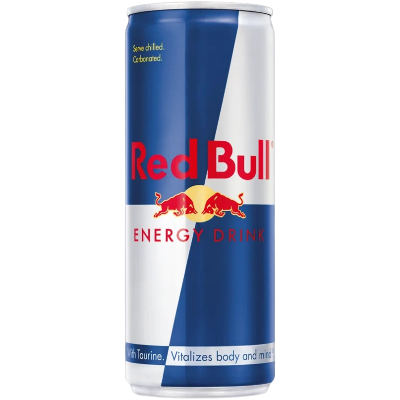 Picture of Red Bul Healthy Drinks combo pack (250+250)ml  Energy Supplement Beverage