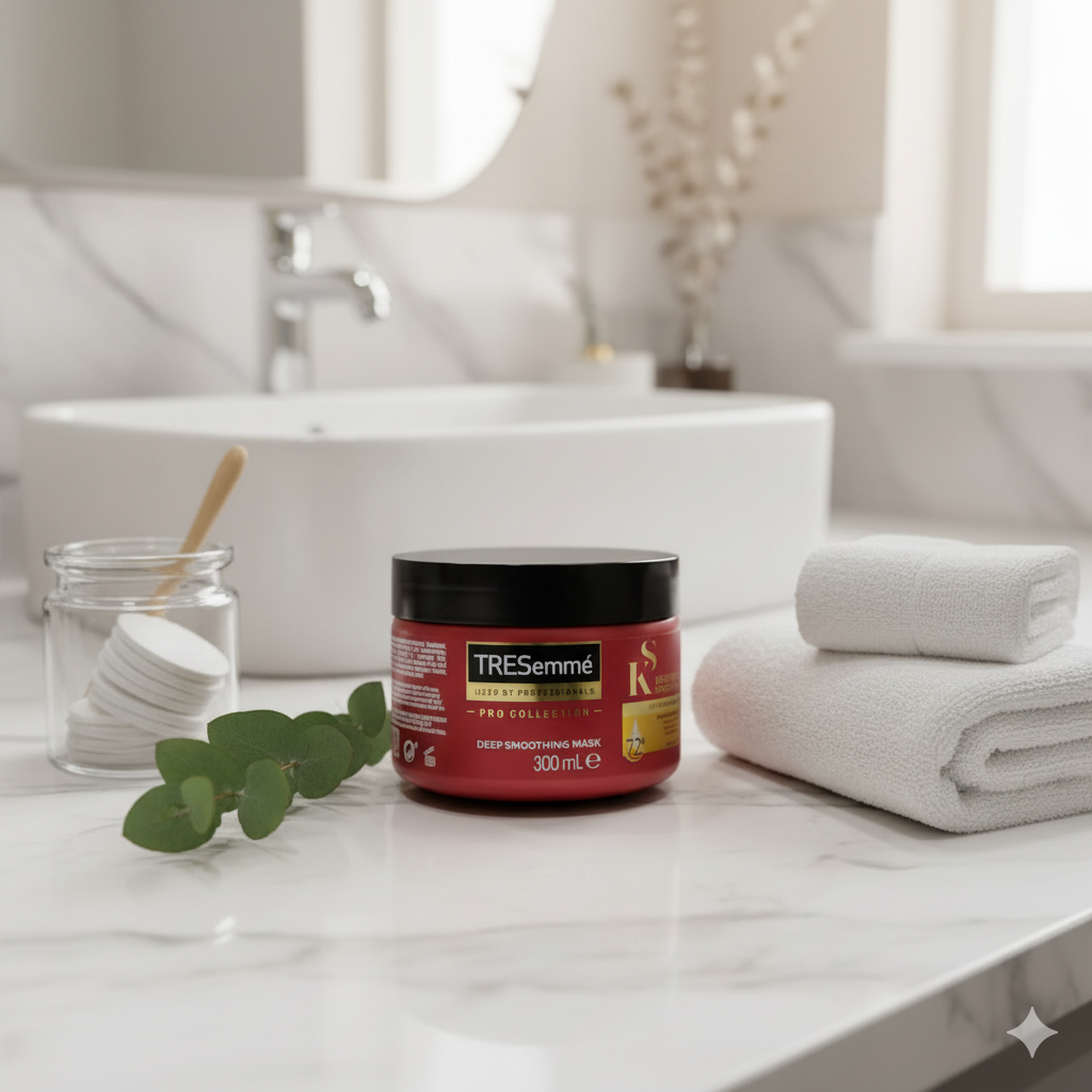 Picture of Tresemme Keratin Smooth Deep Smoothing Mask 300ml