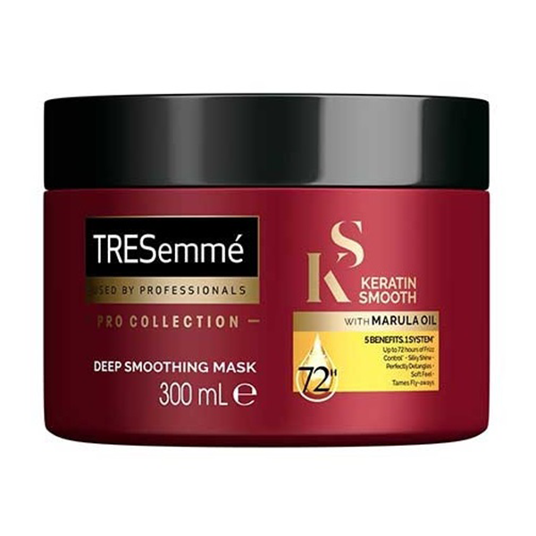 Picture of Tresemme Keratin Smooth Deep Smoothing Mask 300ml