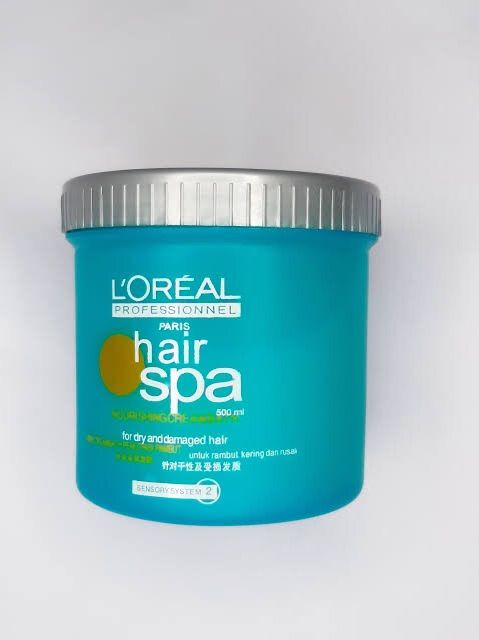 Picture of L’Oreal Deep Nourishing Cream bath 500ml